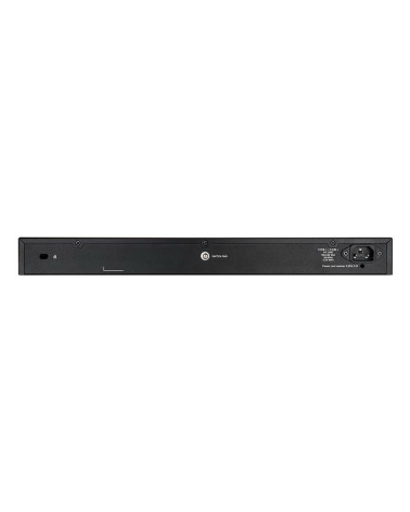 Коммутатор D-Link DGS-1250-52X/A1A L2 Smart Switch with 48 10/100/1000Base-T ports and 4 10GBase-X SFP+ ports 5 (443015)