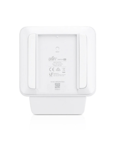 Коммутатор Ubiquiti UniFi Switch Flex |USW-Flex| PoE-коммутатор, 5х 1G RJ45, раздача 46 Вт (027595)