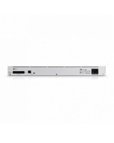 Коммутатор Ubiquiti UniFi Switch Pro 24 PoE |USW-Pro-24-POE| Ubiquiti PoE-коммутатор в стойку, 24х 1G RJ45, 2х 10G |USW-Pro-24-P