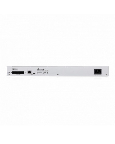 Коммутатор Ubiquiti UniFi Switch Pro 48 PoE |USW-Pro-48-POE| Ubiquiti PoE-коммутатор в стойку, 48х 1G RJ45, 4х 10G |USW-Pro-48-P