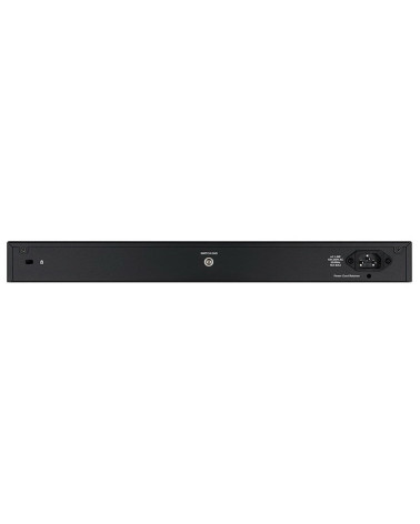 Коммутатор D-Link DGS-1210-52MPP/E2A Настраиваемый L2 коммутатор с 48 портами 10/100/1000Base-T и 4 портами 1000Base-X SFP (порт