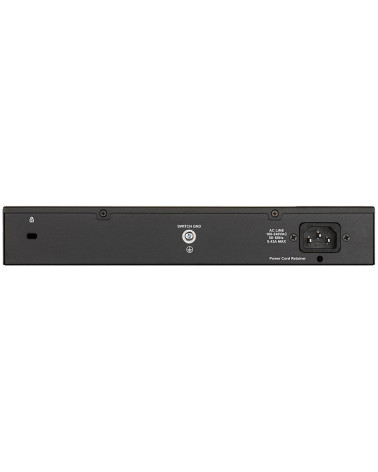 Коммутатор D-Link DGS-1016D/J1A Неуправляемый коммутатор с 16 портами 10/100/1000Base-T