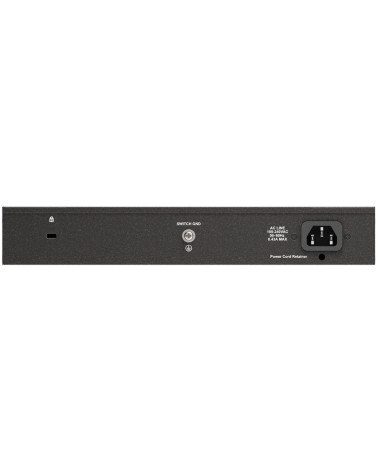 Коммутатор D-Link DGS-1024D/J1A Неуправляемый коммутатор с 24 портами 10/100/1000Base-T