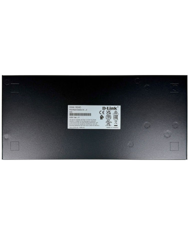 Коммутатор D-Link DGS-1024D/J1A Неуправляемый коммутатор с 24 портами 10/100/1000Base-T