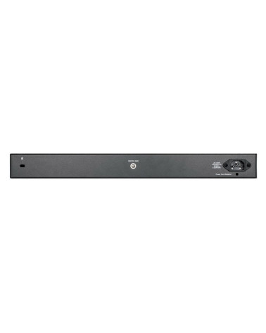 Коммутатор D-Link DGS-1210-26/F3A Настраиваемый L2 коммутатор с 24 портами 10/100/1000Base-T и 2 портами 1000Base-X SFP 5 (46575