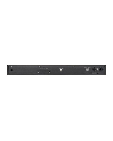 Коммутатор D-Link DGS-3130-30S/B1A Управляемый L3 стекируемый коммутатор с 24 портами 1000Base-X SFP, 2 портами 10GBase-T и 4 по