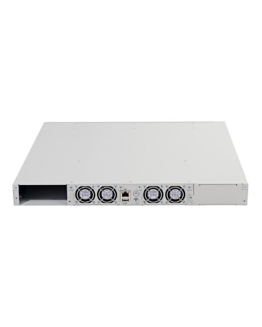 Коммутатор Eltex Ethernet-коммутатор MES5448, 48 портов 10G Base-R, 4 порта 40G(QSFP), коммутатор L3, 2 слота для модулей питани