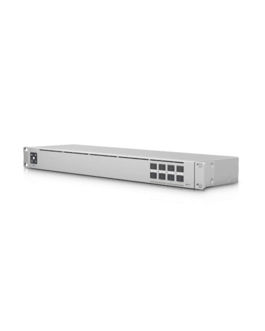 Коммутатор Ubiquiti UniFi Switch Aggregation |USW-Aggregation| Коммутатор в стойку, 8х 10G SFP+ 2 (074331)