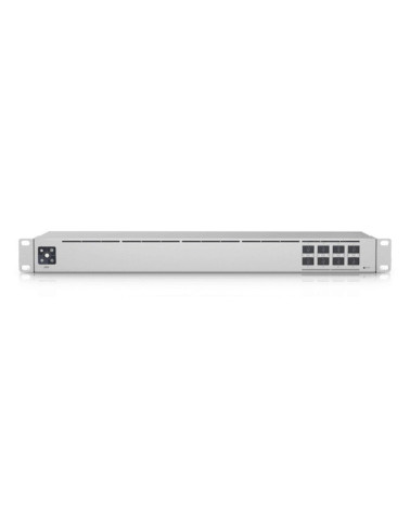 Коммутатор Ubiquiti UniFi Switch Aggregation |USW-Aggregation| Коммутатор в стойку, 8х 10G SFP+ 2 (074331)