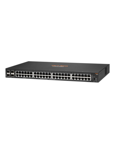 Коммутатор HPE R8N86A HPE Aruba 6000 Managed L2 48G 4SFP Switch