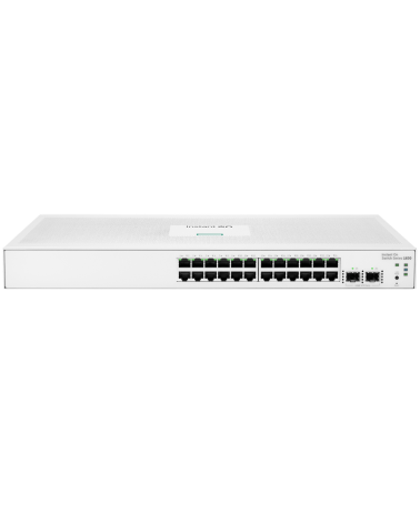 Коммутатор HPE JL812A HPE Aruba Instant On 1830 24G Web-managed 2SFP Switch
