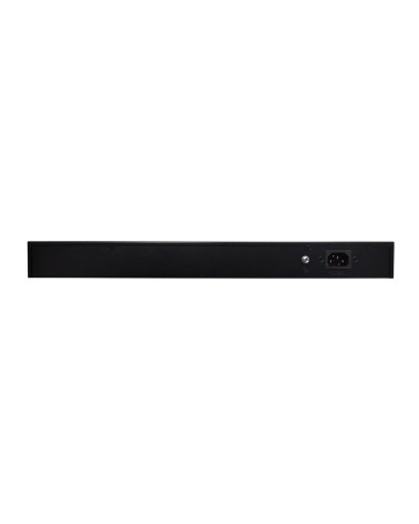 Коммутатор ORIGO OS1226P/285W/A1A Неуправляемый PoE-коммутатор, 24x100Base-TX, 2x1000Base-T, PoE до 250м OS1226P/285W/A1A Неупра