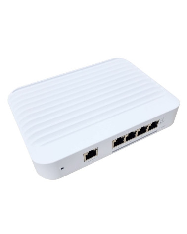 Коммутатор Ubiquiti UniFi Switch Flex XG Коммутатор, 4х 10G RJ45, 1х 1G RJ45