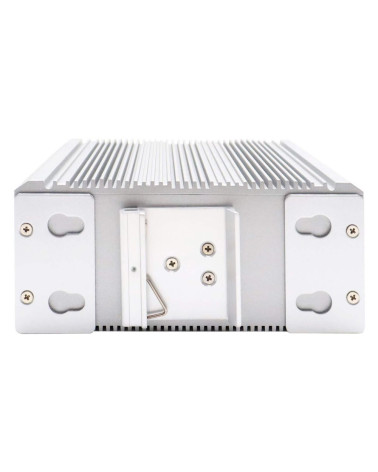 Коммутатор ORIGO OI3112P/185W/A1A 12-портовый гигабитный промышленный управляемый
L2-коммутатор с 8 портами PoE+ и 4 комбо-порта