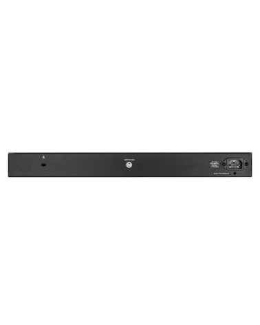 Коммутатор D-Link DGS-1052/A3A Неуправляемый коммутатор с 48 портами 10/100/1000Base-T и 4 комбо-портами 100/1000Base-T/SFP