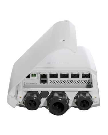 Коммутатор MIKROTIK CRS504-4XQ-OUT