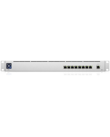 Коммутатор  Ubiquiti UniFi Switch Mission Critical USW-Mission-Critical PoE-коммутатор в стойку для бесперебойного питания