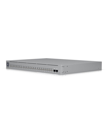 Коммутатор Ubiquiti USW-Pro-Max-24 24-port, Layer 3 Etherlighting™ switch with 16х1G RJ45, 8x2.5G, 2х10G SFP+