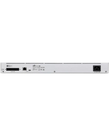 Коммутатор Ubiquiti USW-Pro-Max-48 48-port, Layer 3 Etherlighting™ switch with 32х1G RJ45, 16x2.5G, 4х10G SFP+