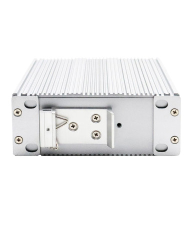 Коммутатор ORIGO OI3106P/60W/A1A Промышленный управляемый L2
PoE-коммутатор 4x1000Base-T PoE+,
2x1000Base-X SFP, PoE-бюджет 60 В