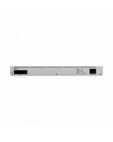 Коммутатор Ubiquiti UniFi Switch 48 PRO |USW-Pro-48| Коммутатор в стойку, 48х 1G RJ45, 4х 10G SFP+ (070616)