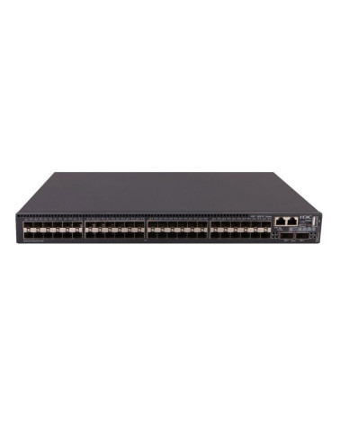 Коммутатор H3C LS-6520X-54HC-EI L3 Ethernet Switch 48SFP Plus+2QSFP28 w/o PSU and Fan