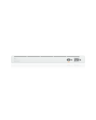 Коммутатор Ubiquiti UISP Switch Pro PoE-коммутатор, 24х 1G RJ45, 4х 10G SFP+, раздача 220 Вт