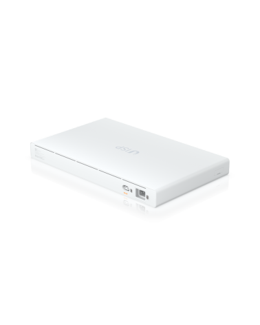 Коммутатор Ubiquiti UISP Switch Pro PoE-коммутатор, 24х 1G RJ45, 4х 10G SFP+, раздача 220 Вт