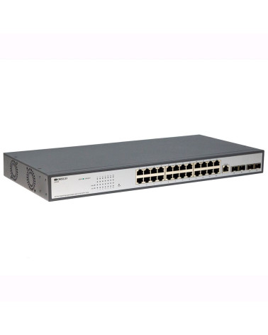 Коммутатор ORIGO OS3228/A1A Управляемый L3 коммутатор
24x1000Base-T, 4x10G SFP+