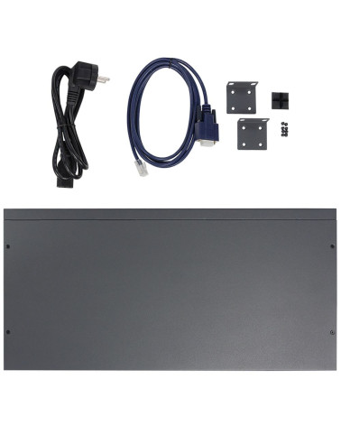 Коммутатор ORIGO OS3228/A1A Управляемый L3 коммутатор
24x1000Base-T, 4x10G SFP+