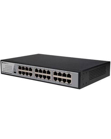 Коммутатор ORIGO OS2224/A1A Неуправляемый коммутатор
24x1000Base-T