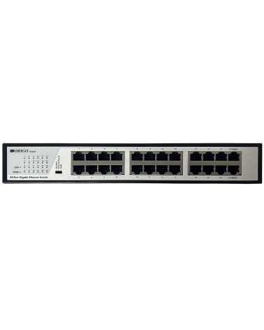 Коммутатор ORIGO OS2224/A1A Неуправляемый коммутатор
24x1000Base-T