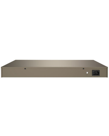 Коммутатор Tenda TEG1050F Коммутатор неуправляемый, 50 портов 50x1 Гбит/с, SFP 2x1 Гбит/с, установка в стойку