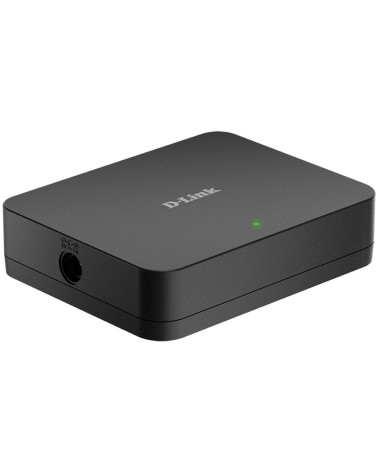 Коммутатор D-Link DGS-1005A/G1A Неуправляемый коммутатор с 5 портами 10/100/1000Base-T