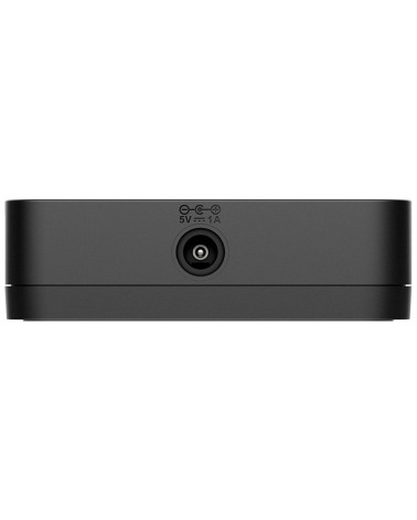 Коммутатор D-Link DGS-1005A/G1A Неуправляемый коммутатор с 5 портами 10/100/1000Base-T