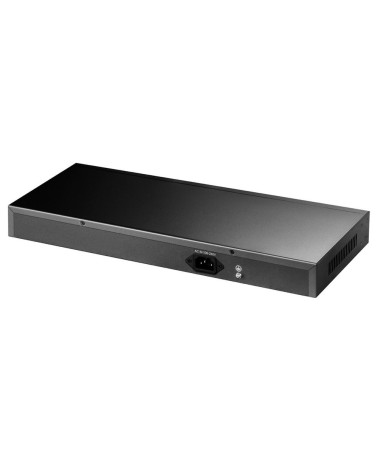 Коммутатор CUDY 24-Port Gigabit Metal Switch 19 inch  24-Port Gigabit Switch, 24 Gigabit RJ45 Ports, IGMP Snooping, Loop Detecti