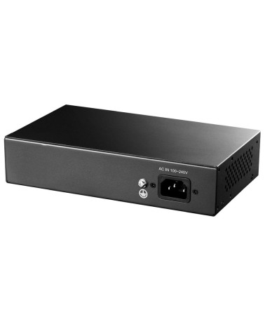 Коммутатор CUDY 16-Port Gigabit Metal Switch 16-Port Gigabit Switch, 16 Gigabit RJ45 Ports, IGMP Snooping, Loop Detection/Preven