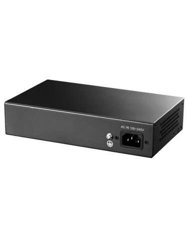 Коммутатор CUDY 16-Port 10/100 Mbps Metal Switch 16-Port 10/100 Mbps Switch, 16 10/100 Mbps RJ45 Ports, Switch/VLAN/Extend worki