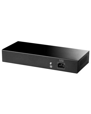Коммутатор CUDY 8-Port Layer 2 Managed Gigabit PoE+ Switch with 2 Gigabit SFP Slots  120W Layer 2 Managed 8 Ports 10/100/1000M  
