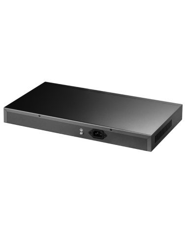 Коммутатор CUDY 24-Port Gigabit PoE+ Switch with 2 SFP ports 300W 24-10/100/1000 BASE-T Gigabit ports, 19-inch, 2-1000 BASE-X SF