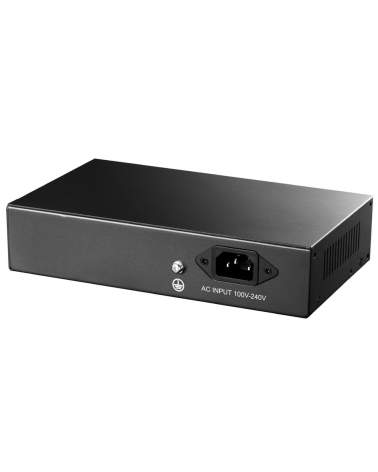 Коммутатор CUDY 8-Port Gigabit PoE+ Switch with 2 Gigabit SFP slot 120W 8-10/100/1000 BASE-T Gigabit ports, 2-1000 BASE-X SFP Sl