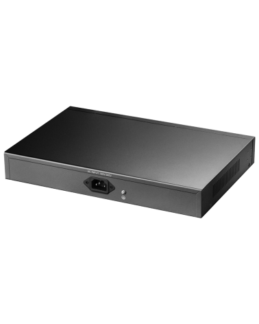 Коммутатор CUDY 24-Port 10/100M PoE+ Switch with 2 Gigabit Port+ 1SFP 300W 24-Port 10/100M PSE RJ-45 +2 Gigabit RJ- 45 +1SFP Por