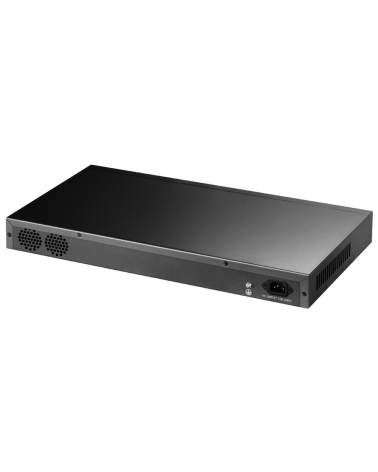 Коммутатор CUDY 48-Port Layer 3 Managed Gigabit Switch with 4 10G SFP Slots 48-Port Layer 3 Managed Gigabit Switch,48 Gigabit Et
