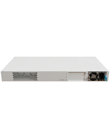 Коммутатор MIKROTIK CRS320-8P-8B-4S+RM