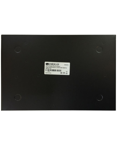 Неуправляемый коммутатор ORIGO OS2216/A1A 
16x1000Base-T, DIP-переключатель