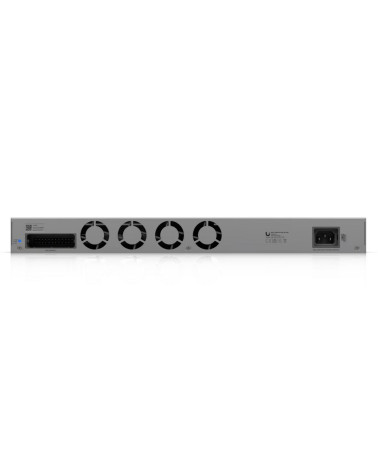 Ubiquiti UniFi Switch Pro XG 10 PoE PoE-коммутатор в стойку, 10х 10G RJ45, 2х 10G SFP+, раздача 400 Вт