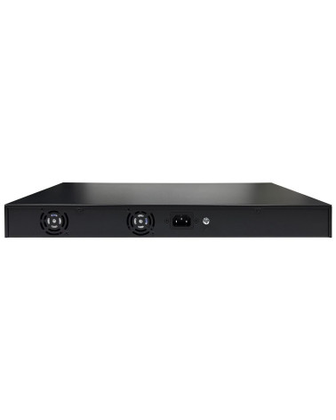 Коммутатор ORIGO OS2328P/360W/A1A Настраиваемый L2 PoE-коммутатор 24x1000Base-T PoE, 4xCombo 1000Base-T/SFP, PoE-бюджет 360 Вт, 