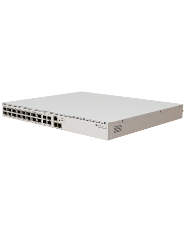 Коммутатор MIKROTIK CRS520-4XS-16XQ-RM