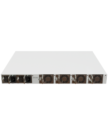 Коммутатор MIKROTIK CRS520-4XS-16XQ-RM