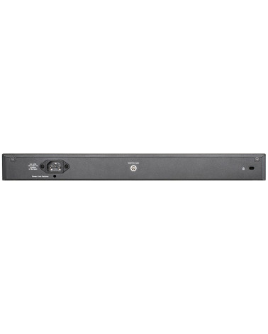 Коммутатор D-Link DGS-1210-52MP/F4A Настраиваемый L2 коммутатор с 48 портами 10/100/1000Base-T и 4 комбо-портами 100/1000Base-T/